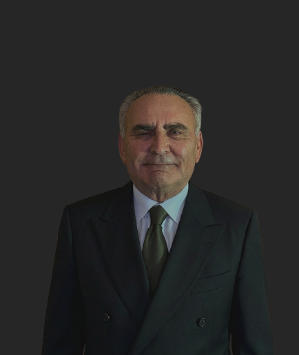 Chairman Faiz Salaholdin