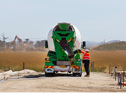 Concrete Truck Mixers