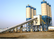 Concrete Batch Plant
